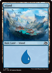 Island (DFT-280) - Aetherdrift