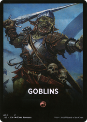 Goblins (FJ22-032) - Jumpstart 2022 Front Cards