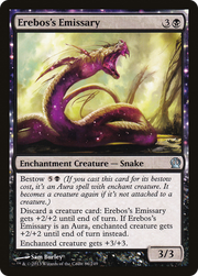 Erebos's Emissary (THS-086) - Theros: (enchantment)