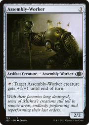 Assembly-Worker (J22-755) - Jumpstart 2022