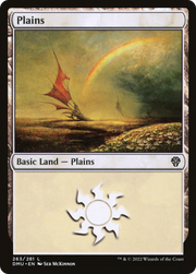 Plains (DMU-263) - Dominaria United