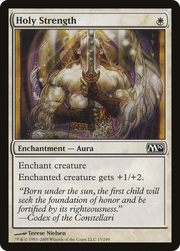 Holy Strength (M10-015) - Magic 2010