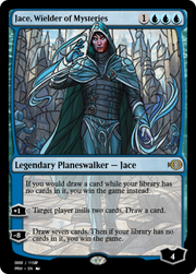 Jace, Wielder of Mysteries (PRM-77999) - Magic Online Promos Foil