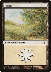 Plains (LRW-285) - Lorwyn