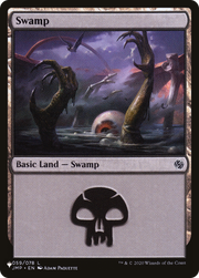 Swamp (LIST-059) - The List