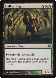 Stalker Hag (EVE-129) - Eventide Foil