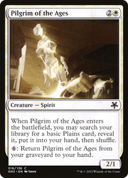 Pilgrim of the Ages (GN3-016) - Game Night: Free-for-All