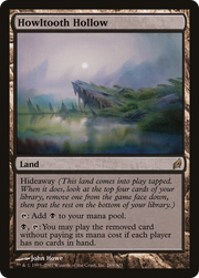 Howltooth Hollow (LRW-269) - Lorwyn
