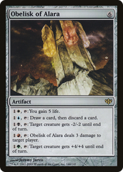 Obelisk of Alara (CON-140) - Conflux Foil