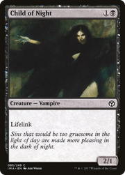 Child of Night (IMA-085) - Iconic Masters