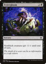 Festergloom (CN2-135) - Conspiracy: Take the Crown