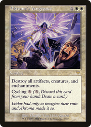 Akroma's Vengeance (ONS-002) - Onslaught