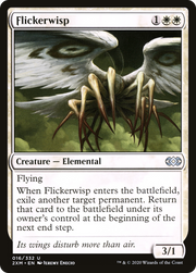 Flickerwisp (2XM-016) - Double Masters