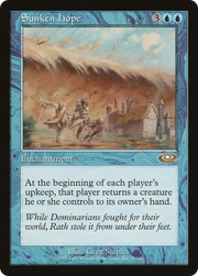 Sunken Hope (PLS-037) - Planeshift Foil