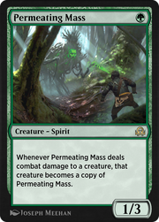 Permeating Mass (SIR-209) - Shadows over Innistrad Remastered