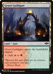 Gruul Guildgate (LIST-249/259) - The List Reprints