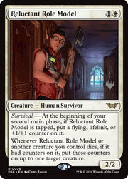 Reluctant Role Model (PPDSK-026) - Promo Pack: Duskmourn: House of Horror