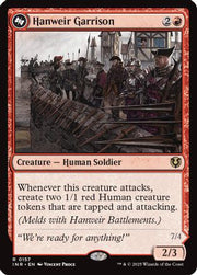 Hanweir Garrison (INR-157) - Innistrad Remastered