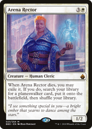 Arena Rector (BBD-023) - Battlebond