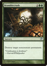 Bramblecrush (ISD-172) - Innistrad