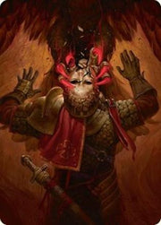 Abrade Art Card (AAINR-011) - Art Series: Innistrad Remastered