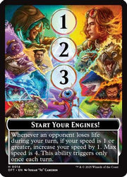 Start Your Engines! // Max Speed (DFT-014) - Aetherdrift Foil
