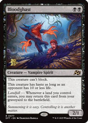 Bloodghast (PRE-077) - Prerelease Cards Foil