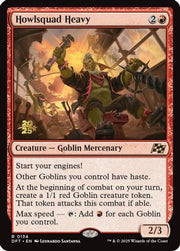 Howlsquad Heavy (PRE-134) - Prerelease Cards Foil