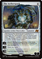 The Aetherspark (PRE-231) - Prerelease Cards Foil