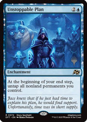 Unstoppable Plan (PPDFT-072) - Promo Pack: Aetherdrift