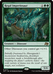 Regal Imperiosaur (PPDFT-177) - Promo Pack: Aetherdrift