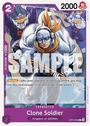 Clone Soldier (OP10-064) - Royal Blood