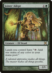 Joiner Adept (10E-271) - Tenth Edition
