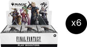 FINAL FANTASY - Play Booster Display Case