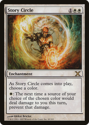 Story Circle (10E-049) - Tenth Edition