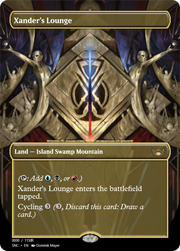 Xander's Lounge (PRM-99697) - Magic Online Promos Foil
