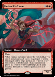 Radiant Performer (PRM-90102) - Magic Online Promos