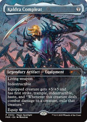 Kaldra Compleat (UMP-002) - Unique and Miscellaneous Promos
