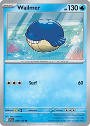 Wailmer 040/159  SV09 Journey Together - Common