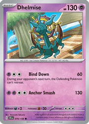 Dhelmise 070/159  SV09 Journey Together - Common