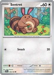 Sentret 118/159  SV09 Journey Together - Common