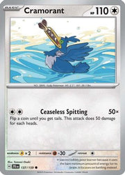 Cramorant 137/159  SV09 Journey Together - Common