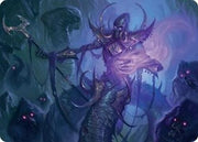 Sidisi, Regent of the Mire Art Card (14/54) (AATDM-014) - Art Series: Tarkir: Dragonstorm
