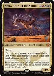 Neriv, Heart of the Storm (PPTDM-210) - Promo Pack: Tarkir: Dragonstorm