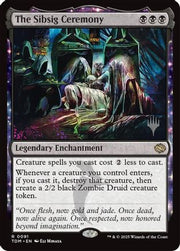The Sibsig Ceremony (PPTDM-091) - Promo Pack: Tarkir: Dragonstorm