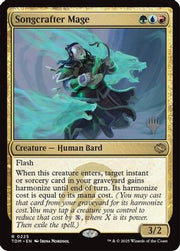 Songcrafter Mage (PPTDM-225) - Promo Pack: Tarkir: Dragonstorm Foil