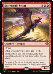 Stormscale Scion (PRE-123) - Prerelease Cards Foil
