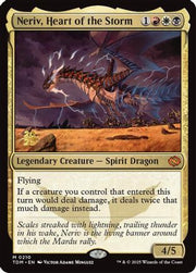 Neriv, Heart of the Storm (PRE-210) - Prerelease Cards Foil