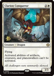 Clarion Conqueror (PRE-005) - Prerelease Cards Foil