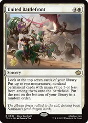 United Battlefront (PRE-032) - Prerelease Cards Foil